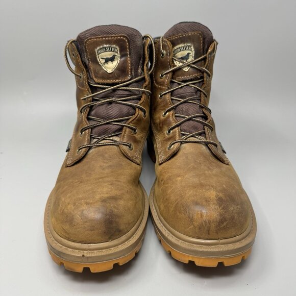 Irish Setter Hopkins Soft Toe 83613 Waterproof Work Boots Men’s 10.5 main image 4